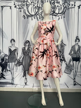 Carregar imagem no visualizador da galeria, Vestido Curto  Floral