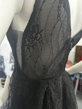 Carregar imagem no visualizador da galeria, Vestido longo preto
