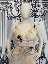 Carregar imagem no visualizador da galeria, Vestido longo florido