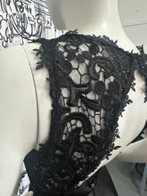 Carregar imagem no visualizador da galeria, Vestido longo Preto