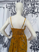 Carregar imagem no visualizador da galeria, Vestido floral