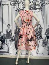 Carregar imagem no visualizador da galeria, Vestido Curto  Floral