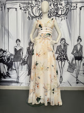 Carregar imagem no visualizador da galeria, Vestido longo florido