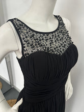 Carregar imagem no visualizador da galeria, Vestido longo preto