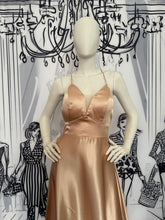 Carregar imagem no visualizador da galeria, Vestido longo