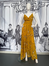 Carregar imagem no visualizador da galeria, Vestido floral