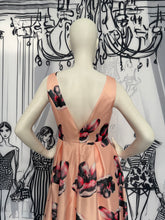 Carregar imagem no visualizador da galeria, Vestido longo floral