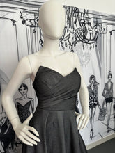 Carregar imagem no visualizador da galeria, Vestido longo com brilho