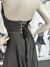 Carregar imagem no visualizador da galeria, Vestido longo com brilho