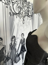 Carregar imagem no visualizador da galeria, Vestido longo com brilho